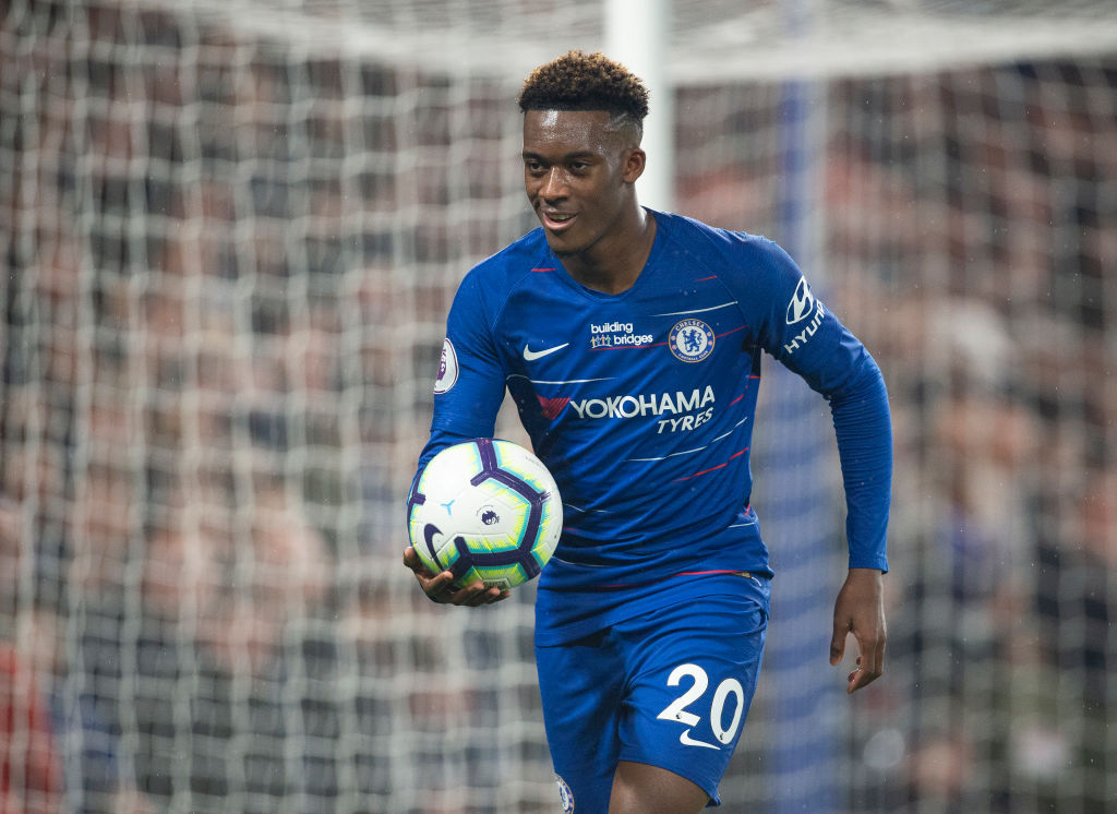 Reports | Callum Hudson-Odoi set to sign a new deal with Chelsea