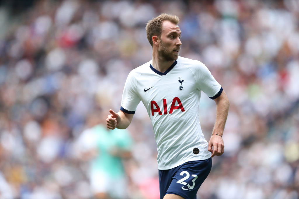 Reports | Christian Eriksen to reject Manchester United and leave England