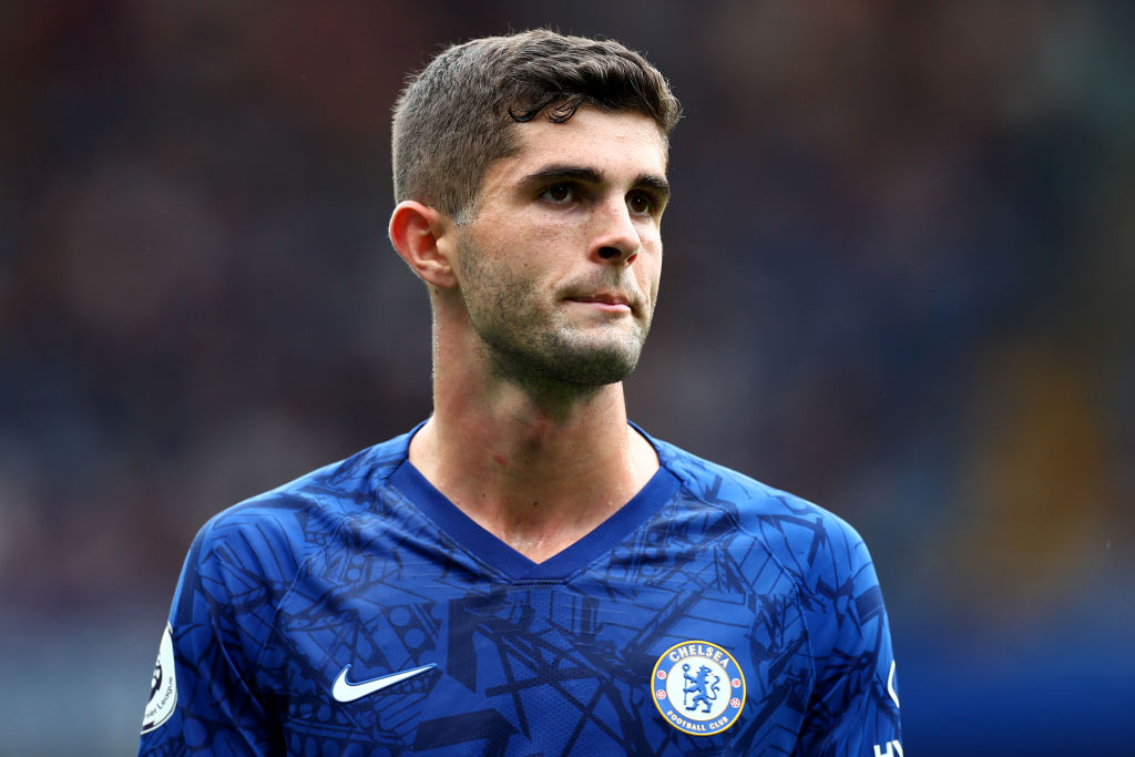 Not trying to be like Eden Hazard because I am my own player, admits Christian Pulisic