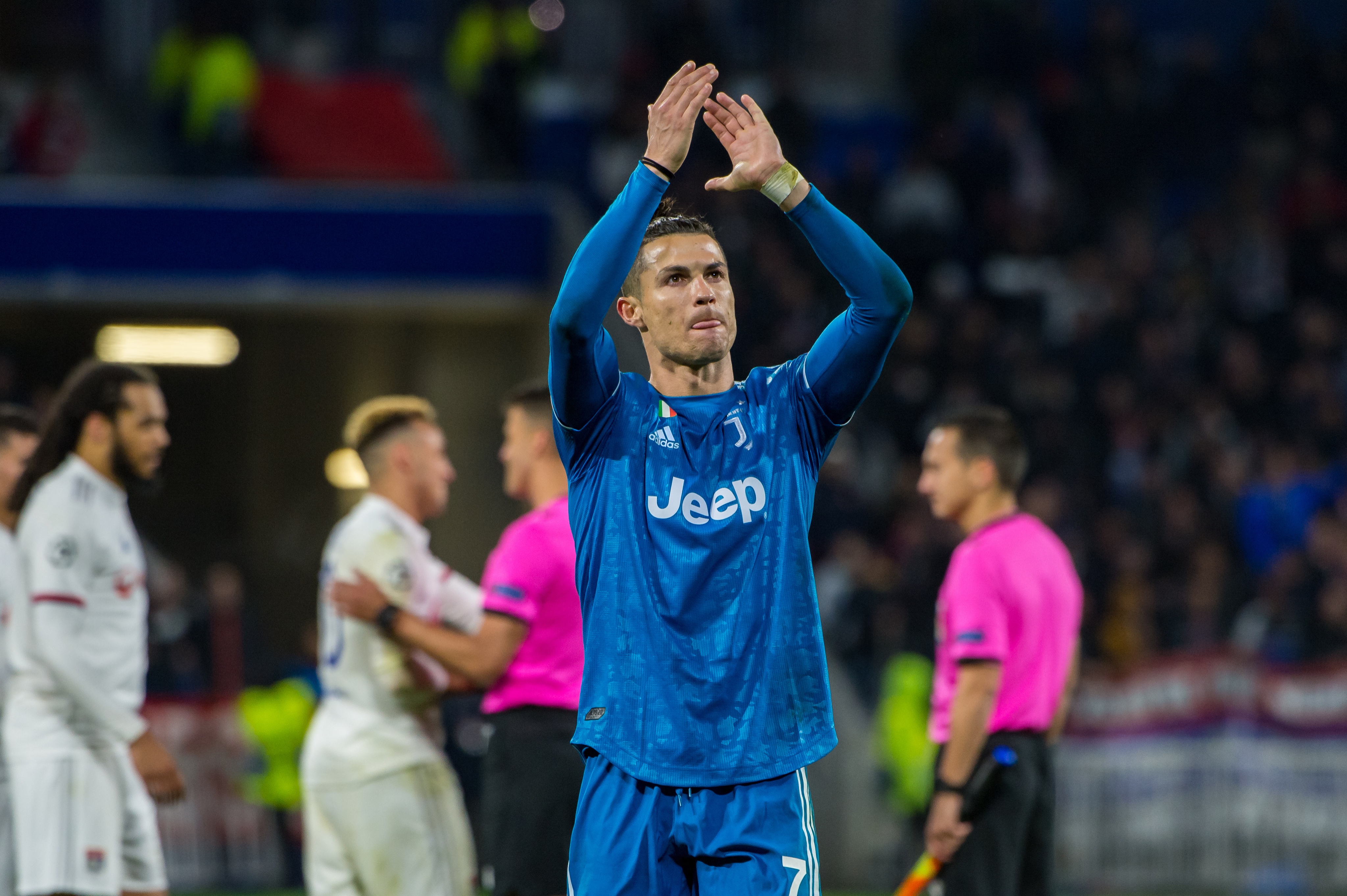 Cristiano Ronaldo is Juventus’ pillar with no chance of him leaving, proclaims Andrea Agnelli