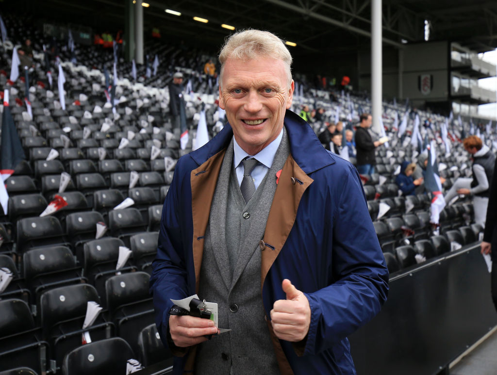 I can make West Ham United great again, asserts David Moyes