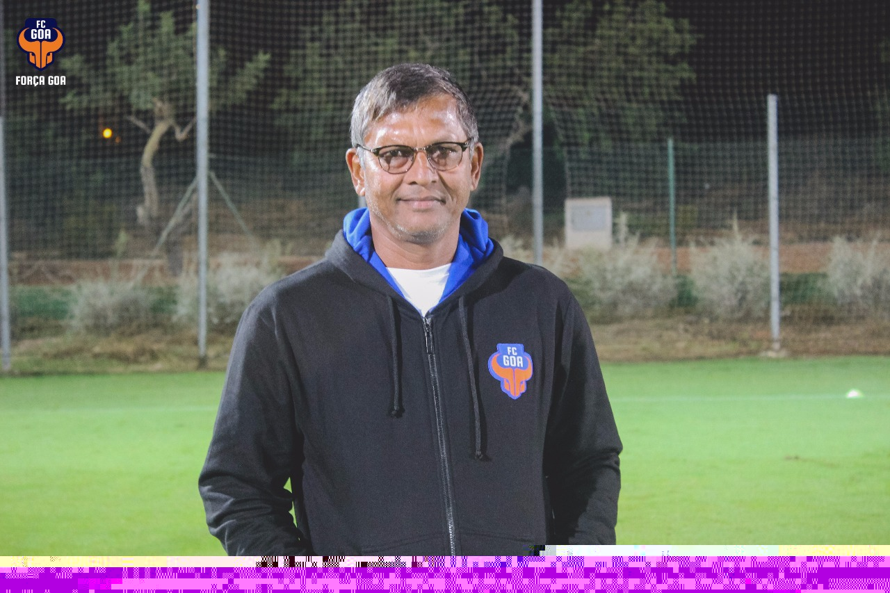 It’s an honour to get associated with national team, says Derrick Pereira after being appointed as under-23 football coach