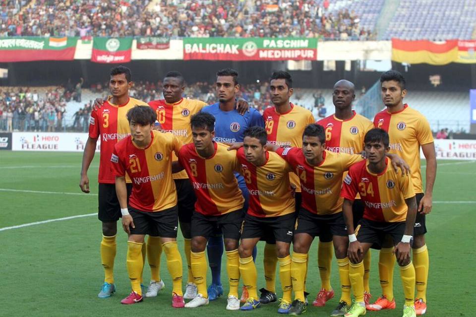 I-League 2015/16 – Bello Razaq's late winner reignites East Bengal's title challenge