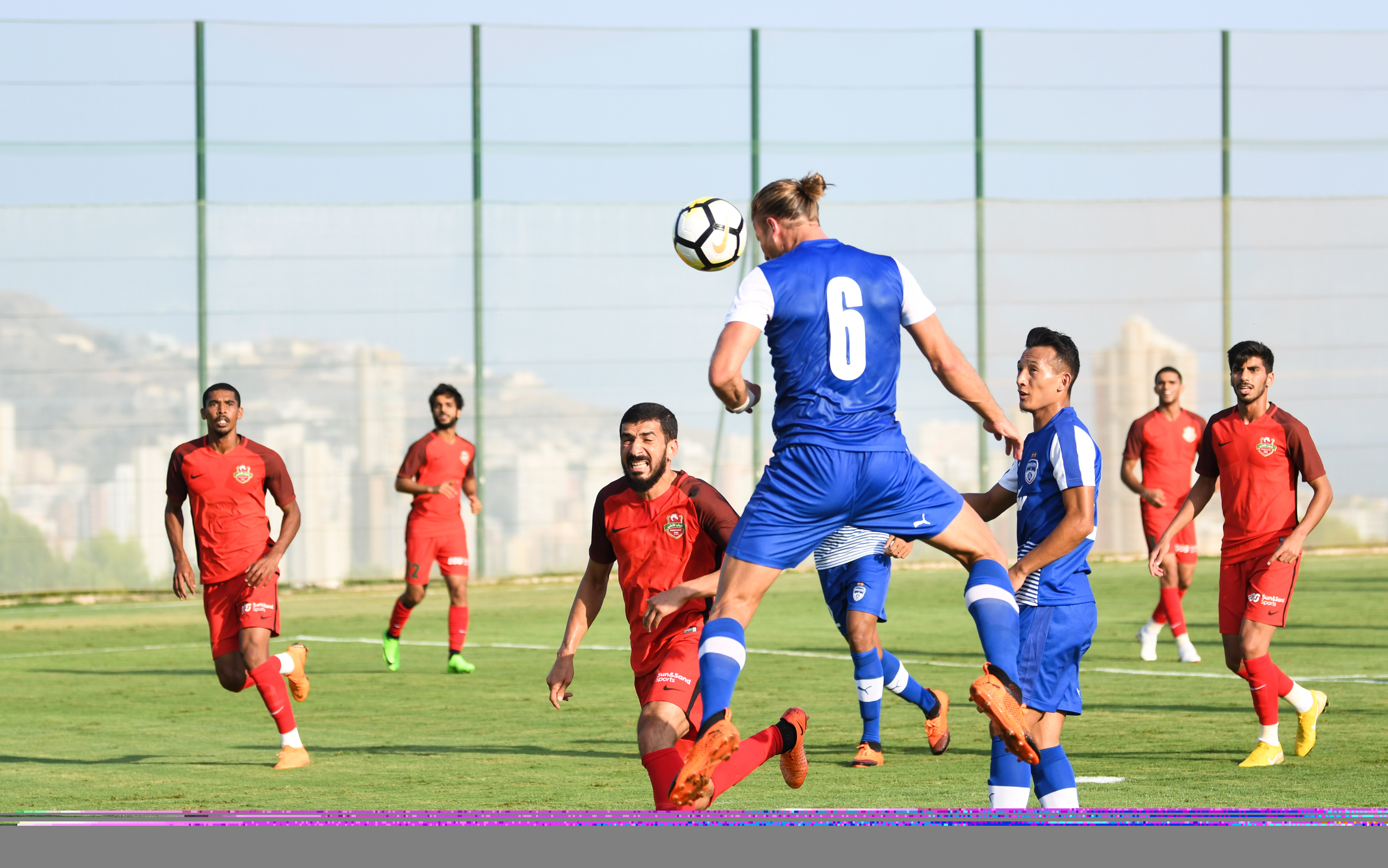 Bengaluru FC suffer humilliating defeat to Shabab Al Ahli in pre season friendly