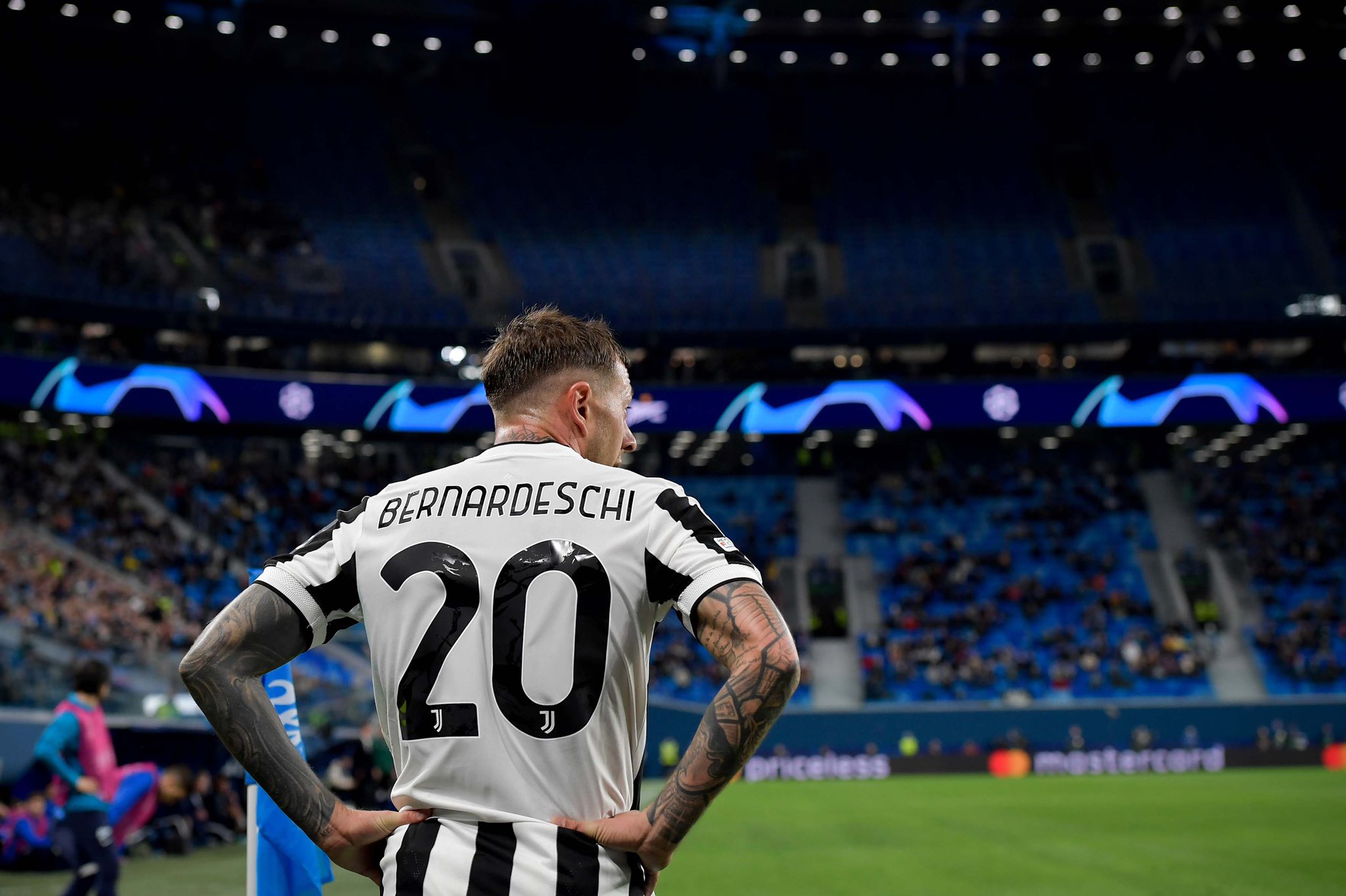 Reports | Atletico Madrid set to battle Napoli for Federico Bernardeschi’s signature