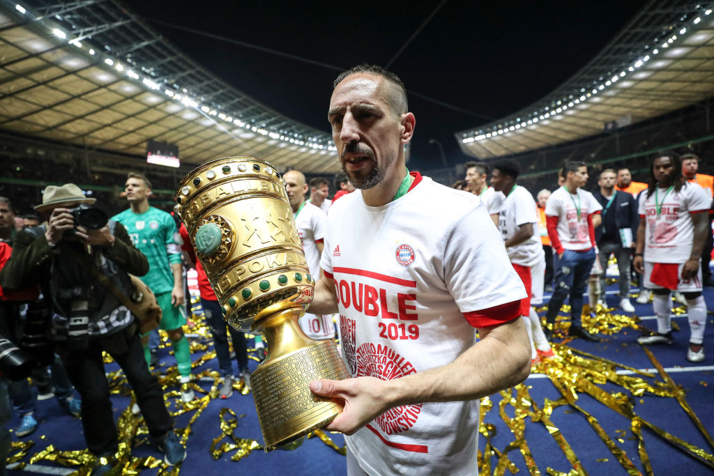 Franck Ribery to sign for Fiorentina