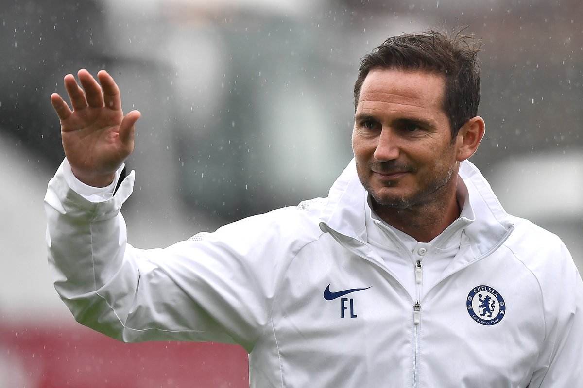 Reports | Frank Lampard keen on replacing Marcos Alonso with a £70 million star