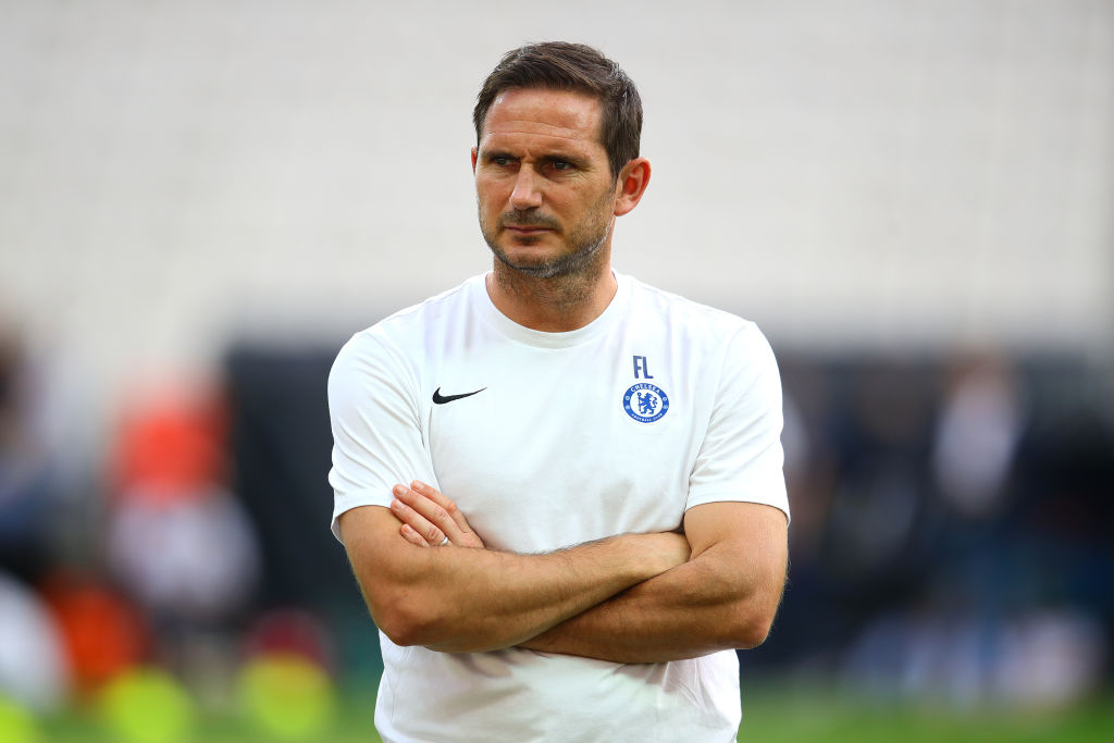 It's reality check for everyone individually at Chelsea, says Frank Lampard