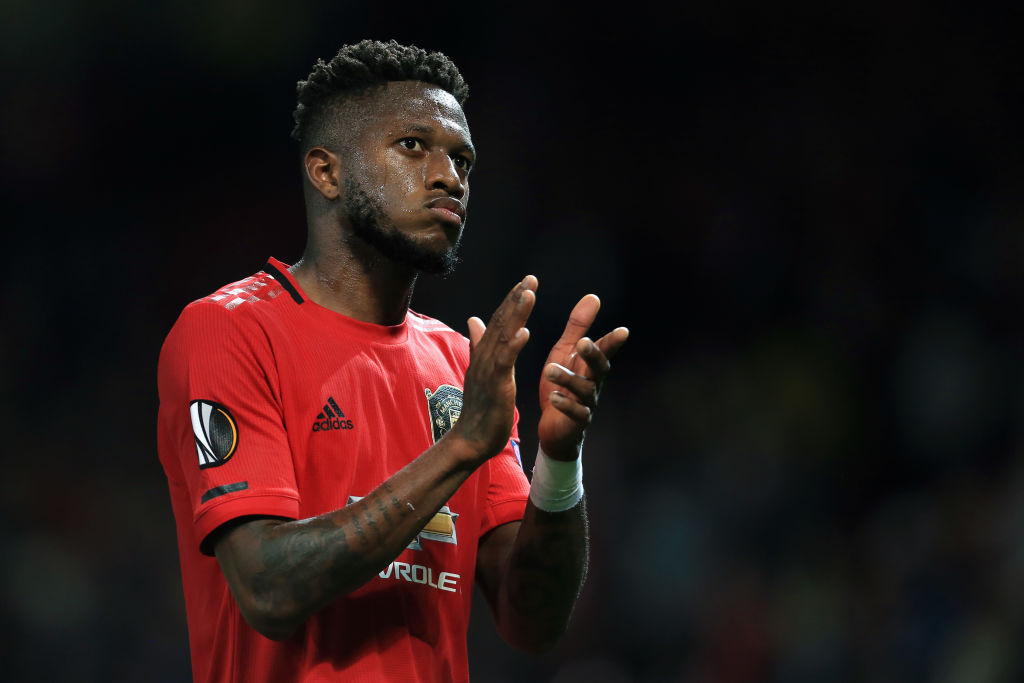 Fred is not good enough to play for Manchester United, claims Michael Owen