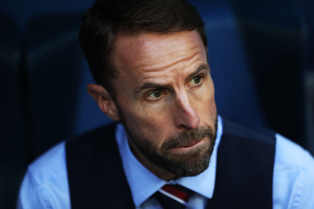 England FA back Gareth Southgate and reassure him that his position is safe