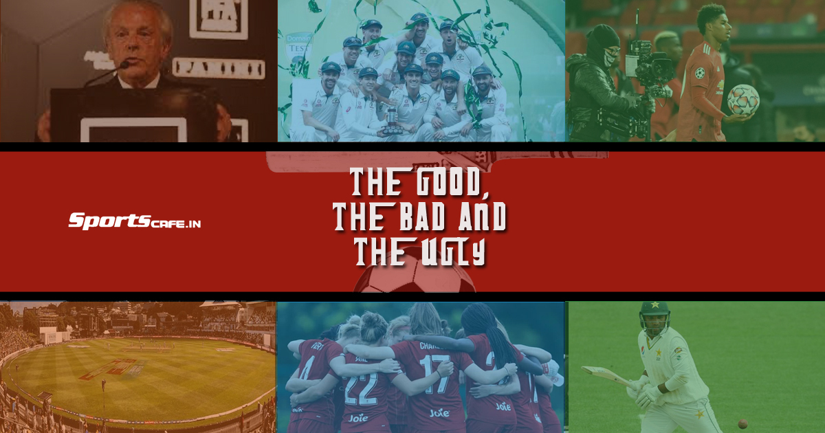 The Good, Bad and Ugly ft NZ's Gender-Neutral stadiums, Sami 'USA' Aslam and Marcus Rashford's good fight turned wrong