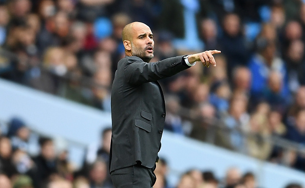 Guardiola "locks up" team after Southampton draw