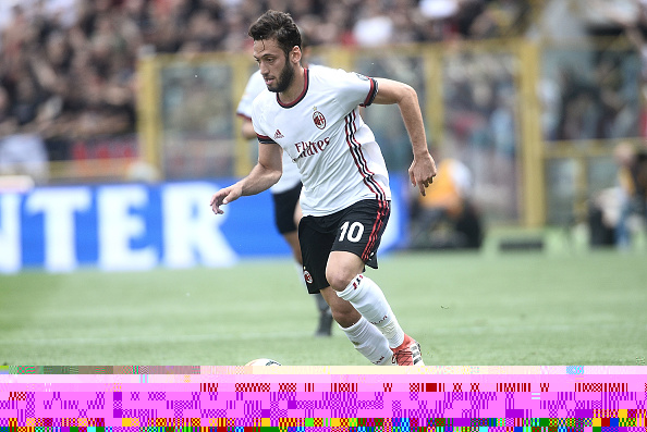 Reports | Hakan Calhanoglu on Arsenal’s radar