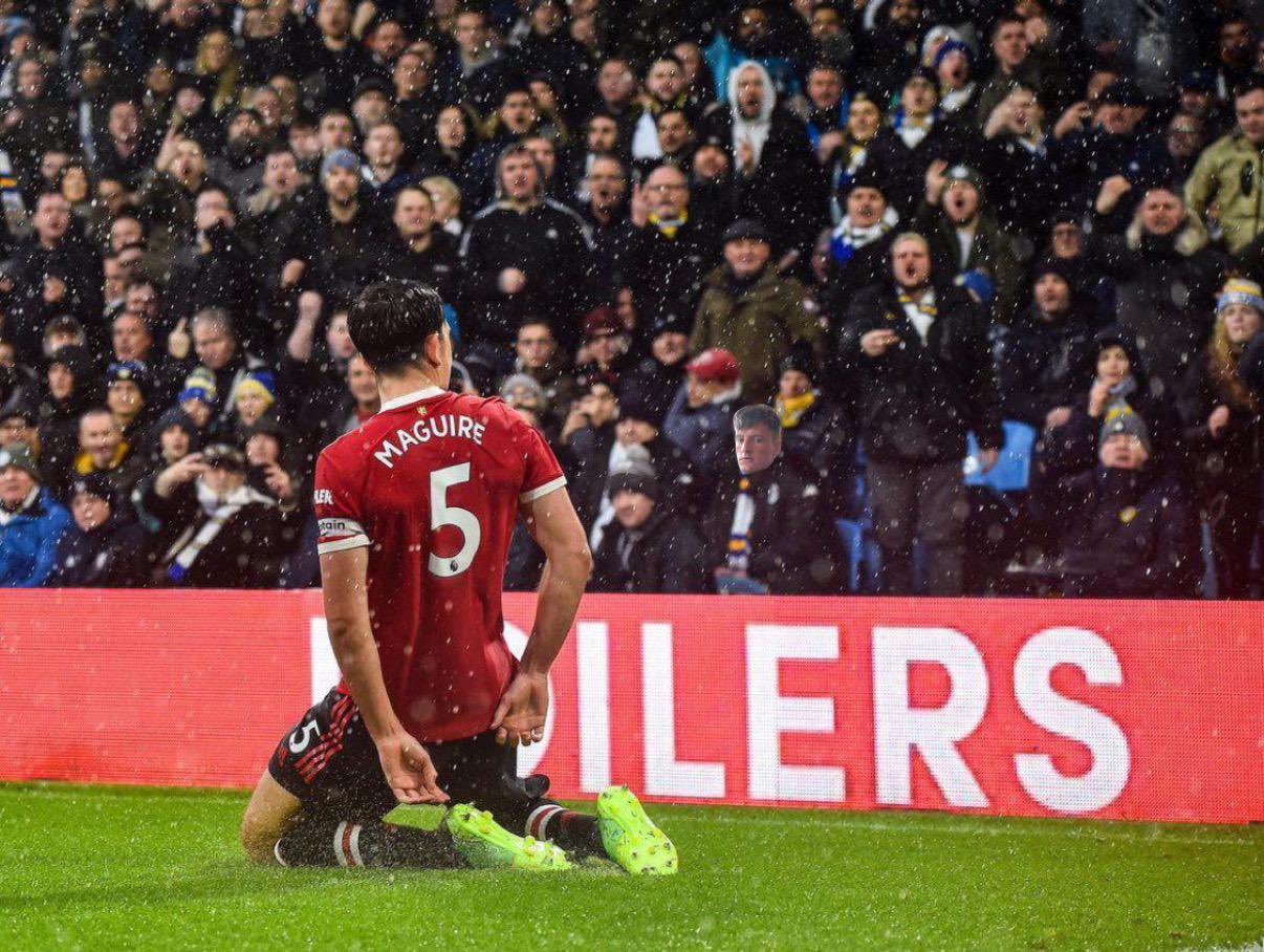 Harry Maguire has been great for England as they play football that suits him, asserts Rio Ferdinand