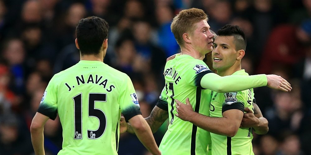 How and Where: Man City 'counter-attacked' their way past a hapless Chelsea defence