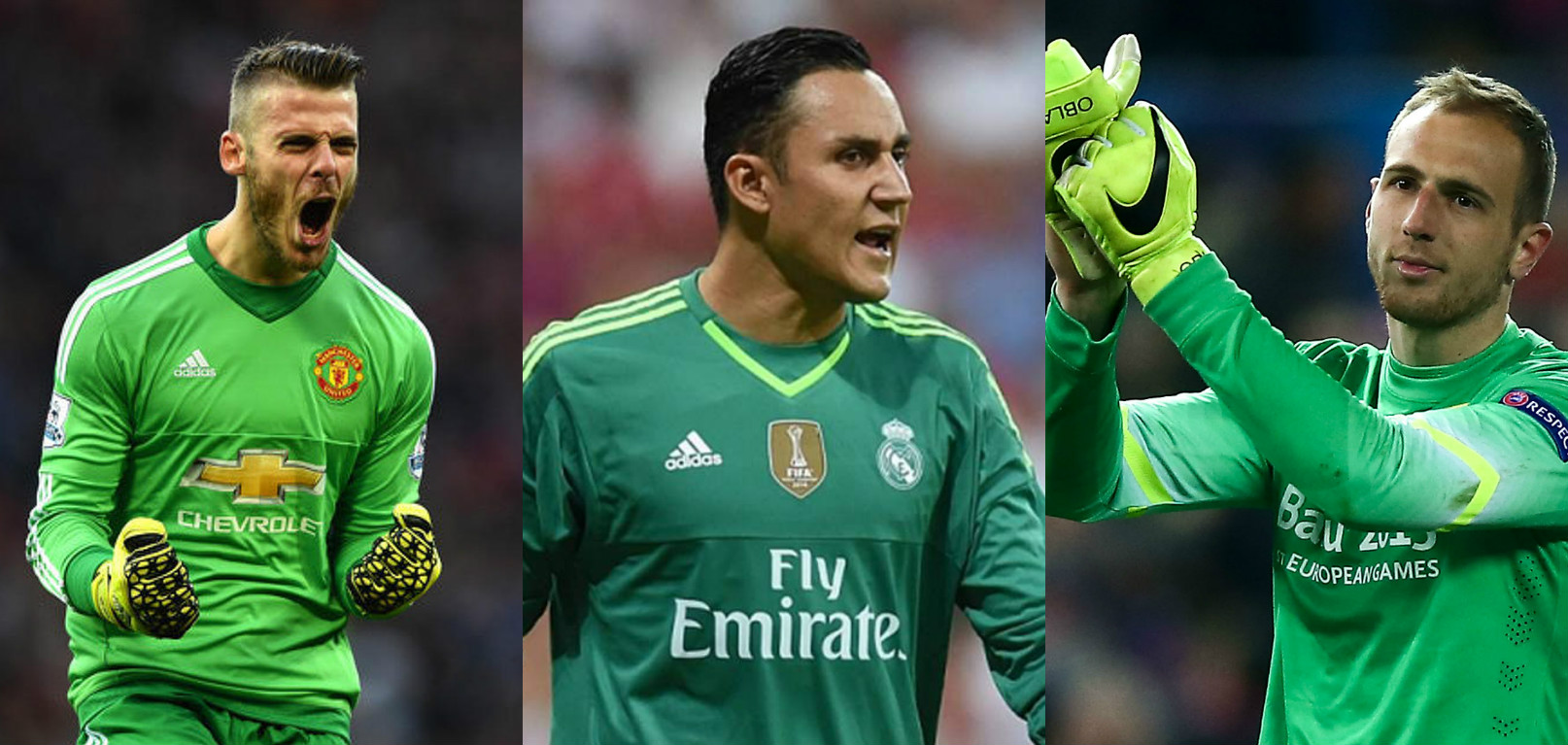 Who has been the best goalkeeper in Europe this season?