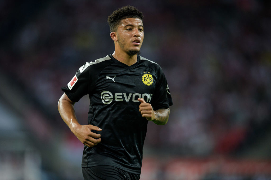 Jadon Sancho transfer will complete Liverpool, asserts Jamie Carragher