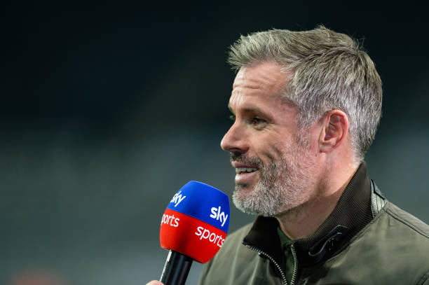 Don’t think Liverpool were absolute best in possession, proclaims Jamie Carragher