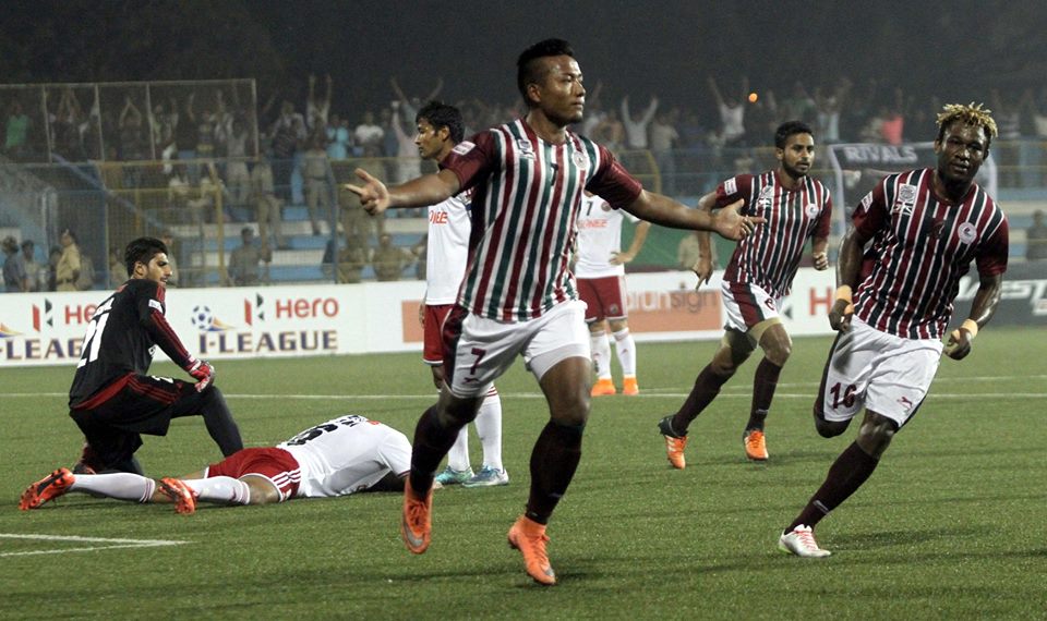 Federation Cup: Jeje’s brace helps Mohun Bagan thrash Shillong Lajong