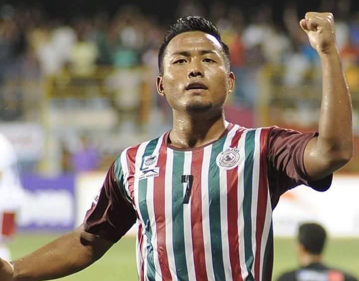 Mohun Bagan thrash Aizawl FC 5-0 to lift their 14th Federation Cup title