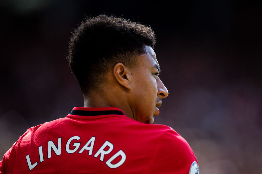 Reports | West Ham United in talks to sign Jesse Lingard on free-transfer