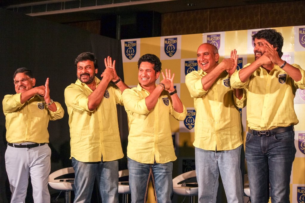 Kerala Blasters coach calls Sachin Tendulkar 'God-like character in sports'