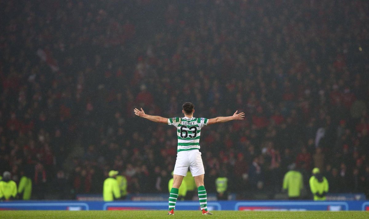 Virgil Van Dijk warns Celtic star Kieran Tierney over a potential move to Arsenal