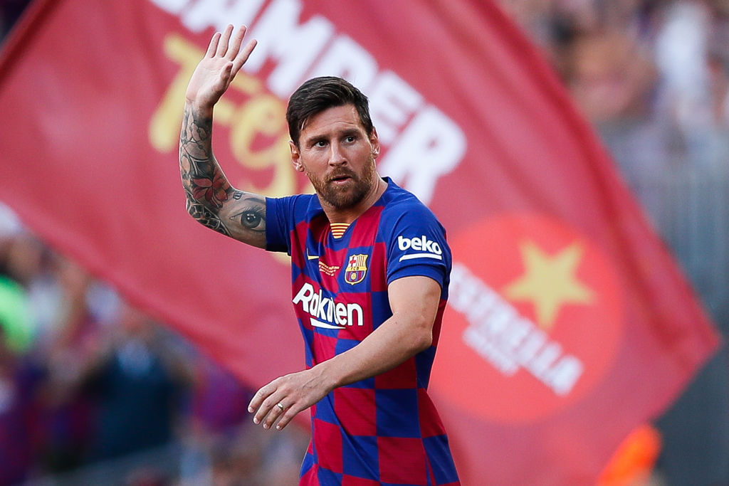 Hope Lionel Messi stays at Barcelona and continues to be very successful, confesses Cesc Fabregas