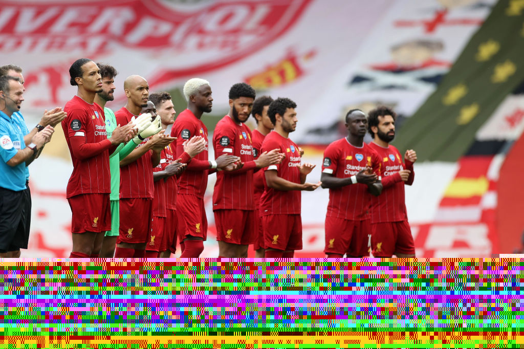 A conclusive list of records that Liverpool should, should’ve and won’t break this season