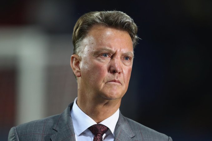 Wanted to rejuvenate Manchester United but it didn’t happen, confesses Louis van Gaal