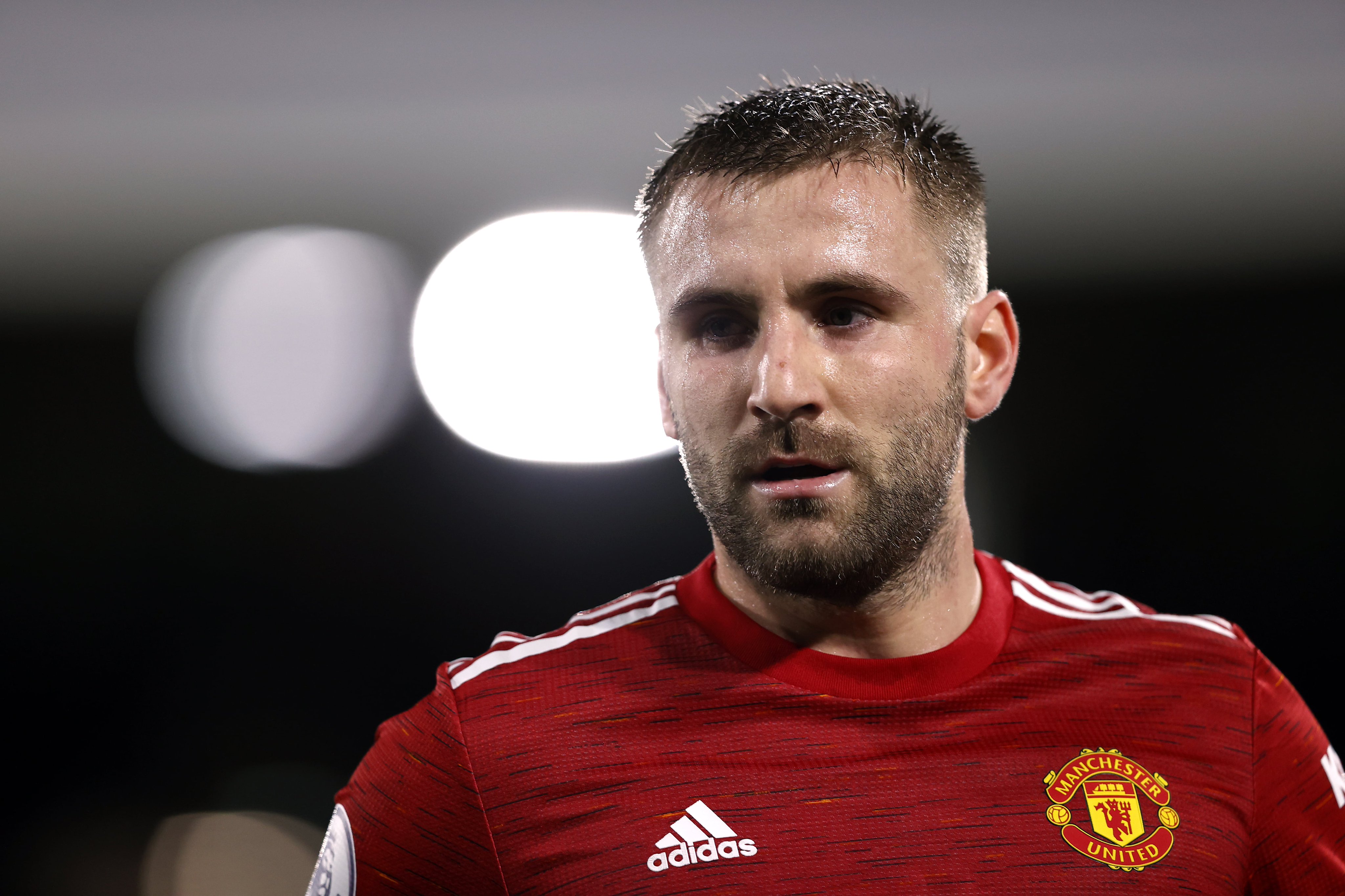 We believe that we can win the Champions League trophy this season, proclaims Luke Shaw