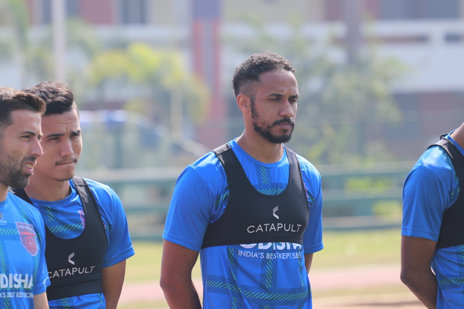 ISL 2019-20 | Manuel Onwu joins Odisha FC on loan