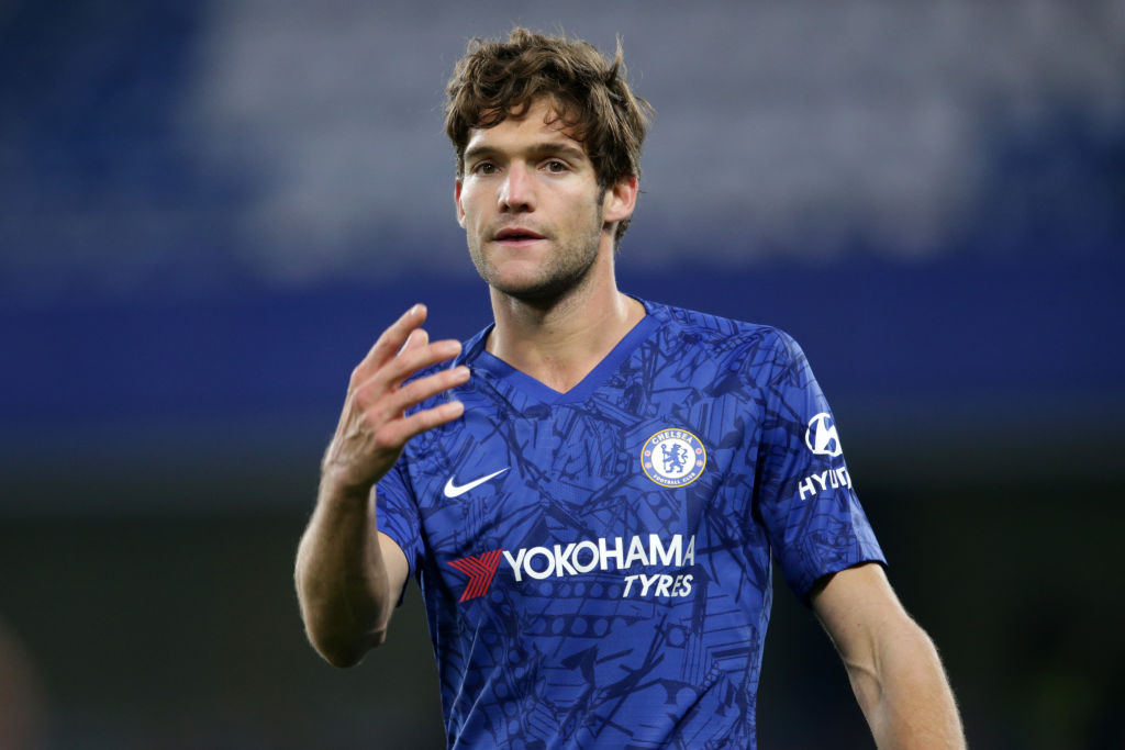 Reports | Barcelona pushing to sign Marcos Alonso this summer despite financial issues 