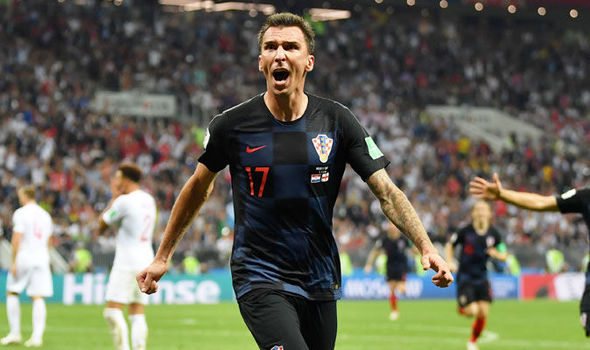 Reports | West Ham contemplating a winter move for Mario Mandzukic