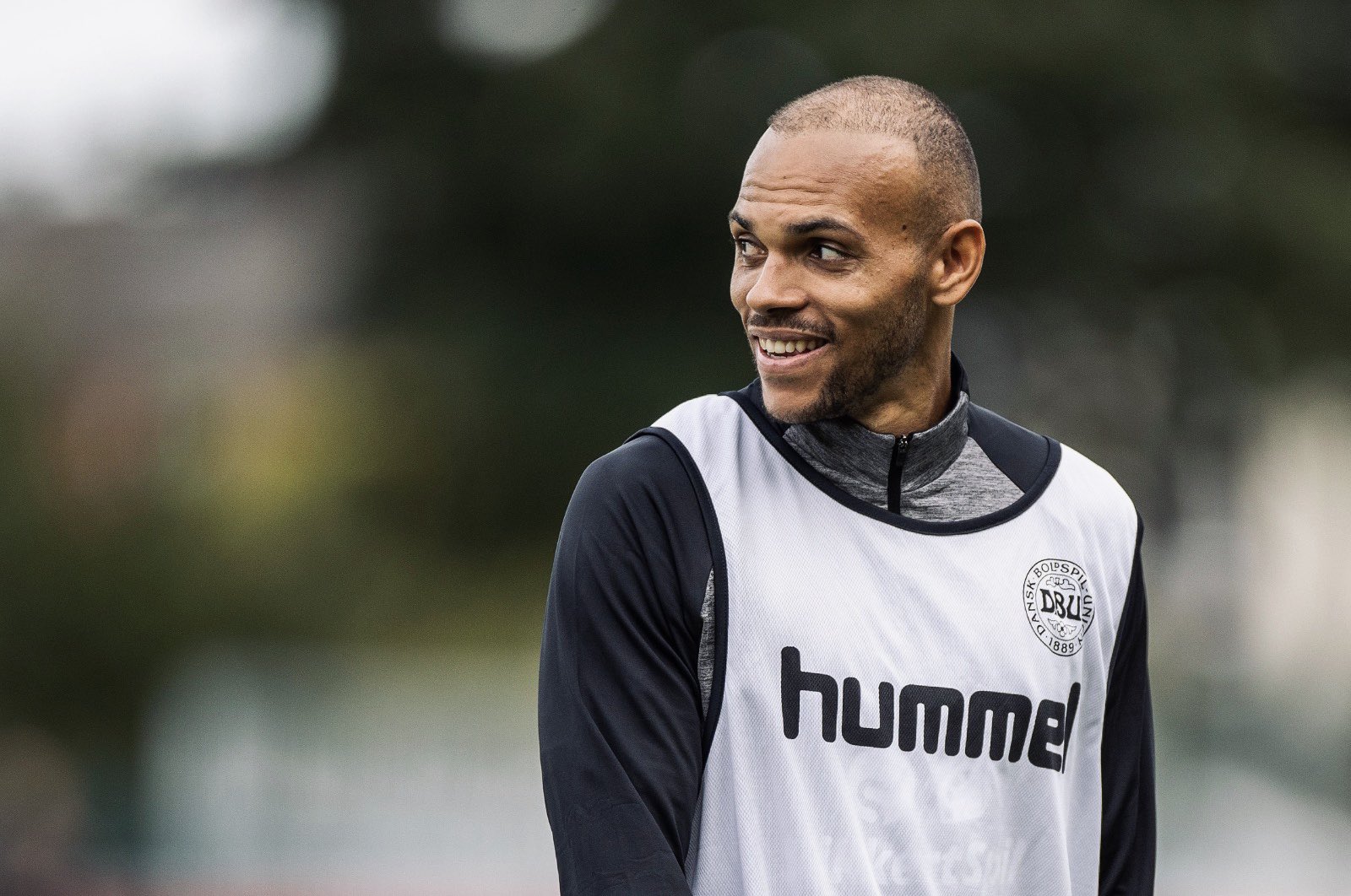 Shameful how Barcelona is trying to get Martin Braithwaite out of his contract, asserts Michael Sahl Hasen