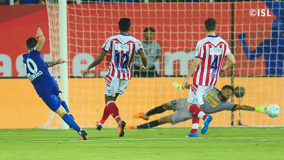 ISL Analysis | Dominating Chennayin FC punishes ATK's sloppy defence