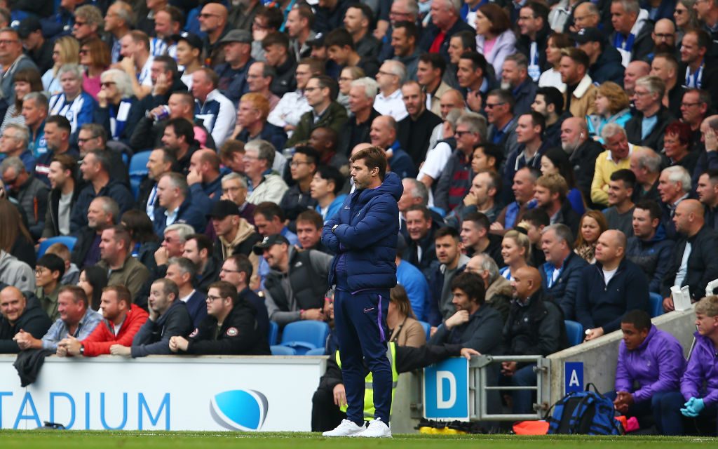 Tottenham need to find way to build confidence again, admits Mauricio Pochettino