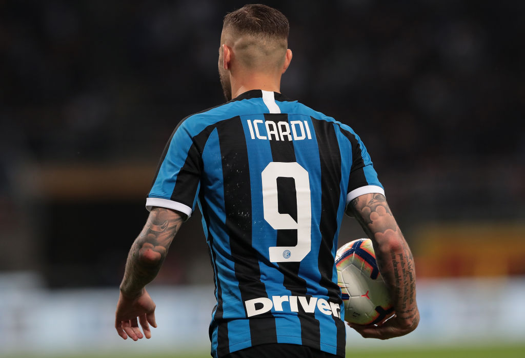 Mauro Icardi won’t betray Inter by joining Juventus, reveals Wanda Nara