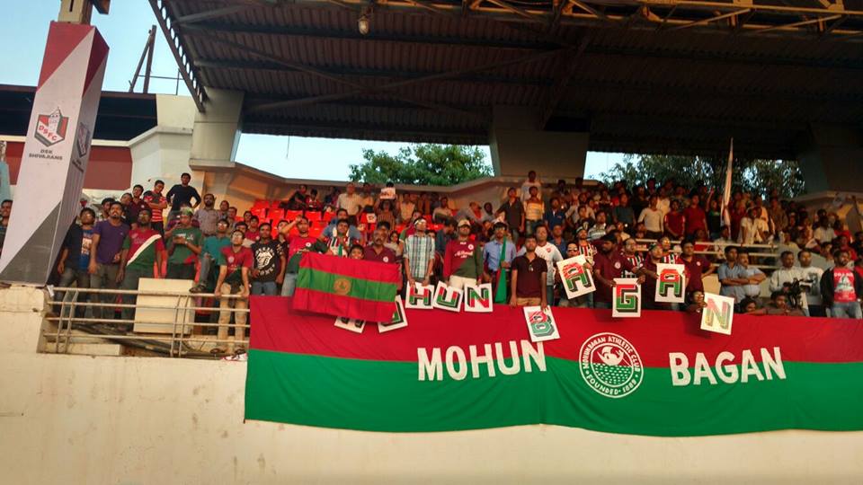 Mohun Bagan announce plans to host Barcelona legends in September