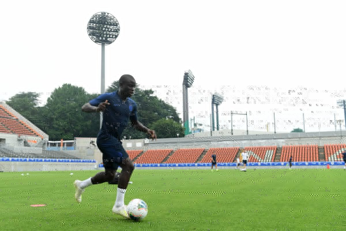 Reports | Chelsea issues injury update after N’Golo Kante leaves pre-season early