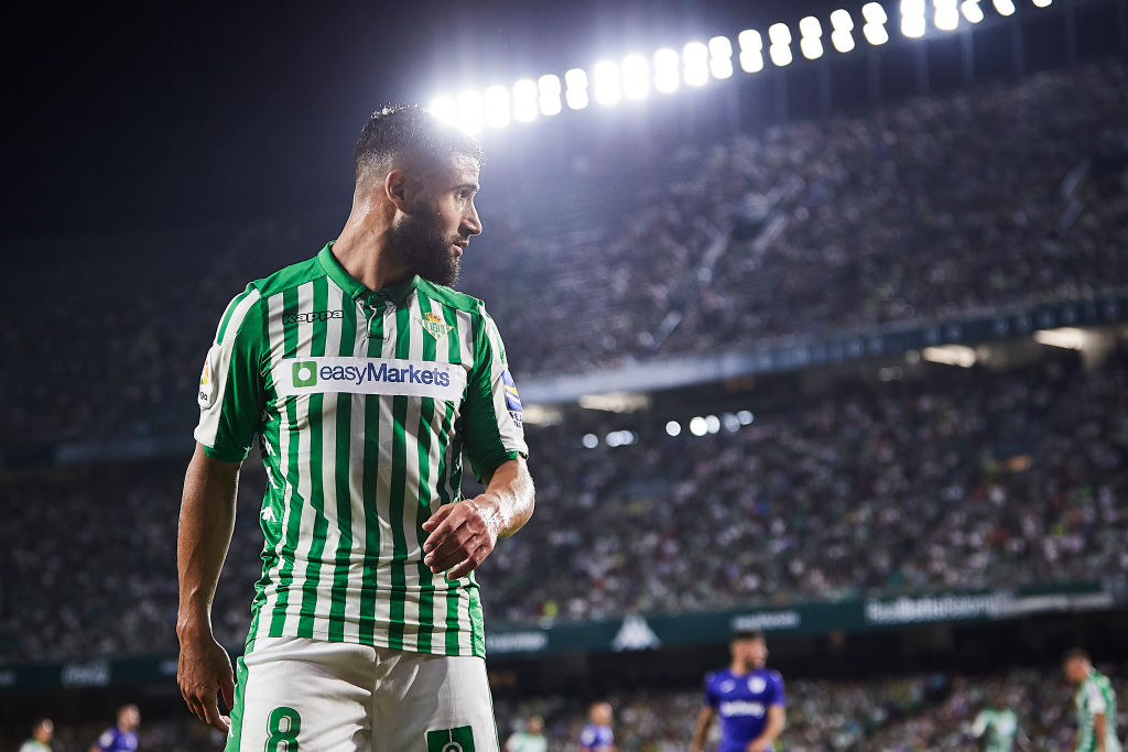 Reports | AC Milan plotting €40 million summer move for Real Betis' Nabil Fekir