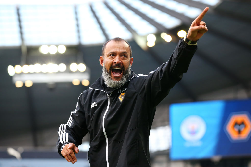 Been a crazy season but reaching quarter-finals of Europa League is worth it, gushes Nuno Espirito Santo