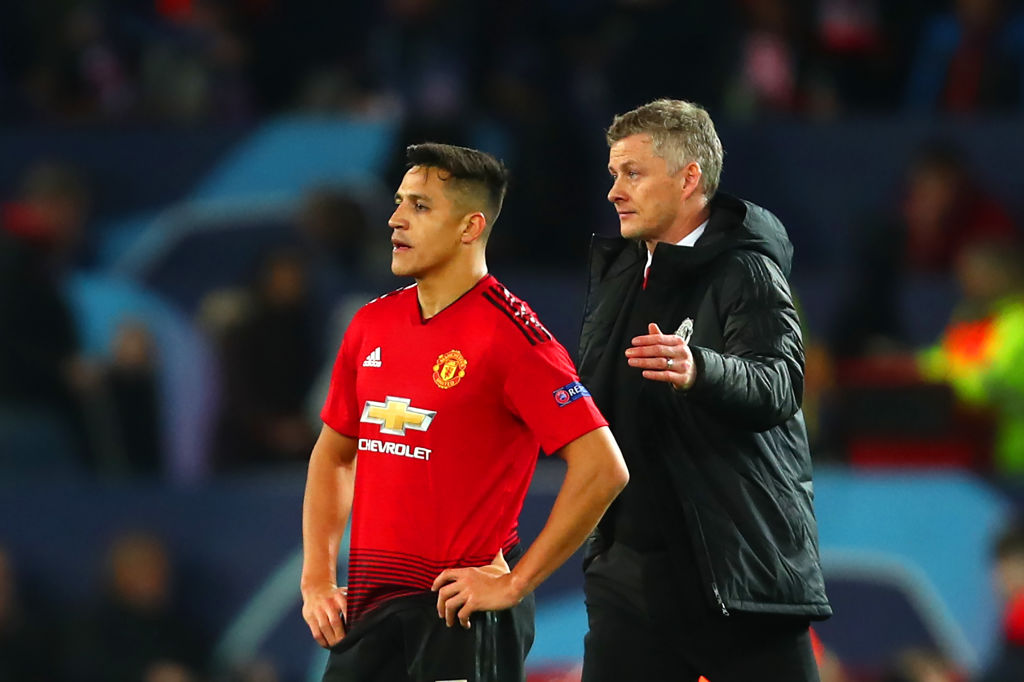 Reports | Manchester United want Alexis Sanchez back next summer