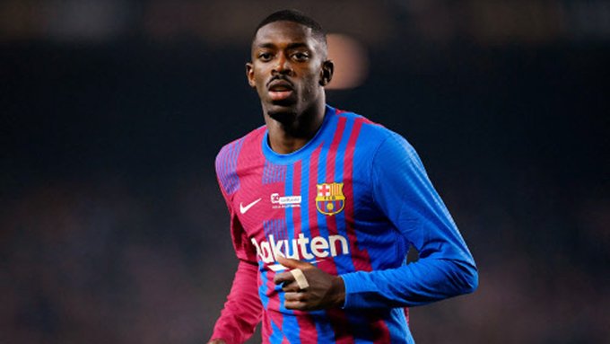 Ousmane Dembele wants to stay but he is tempted by other options, asserts Joan Laporta