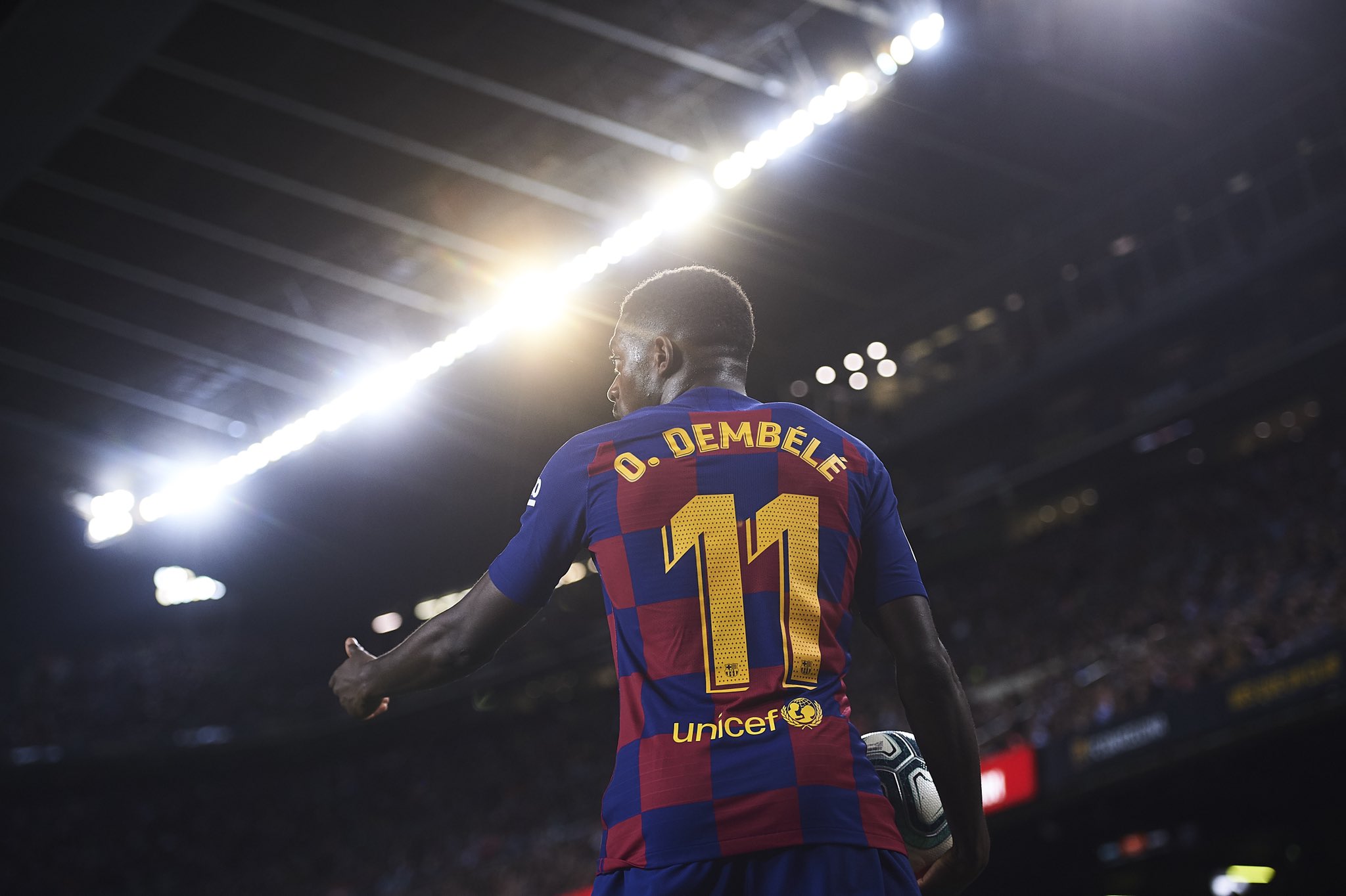 Reports | Newcastle United considered frontrunners to sign Ousmane Dembele