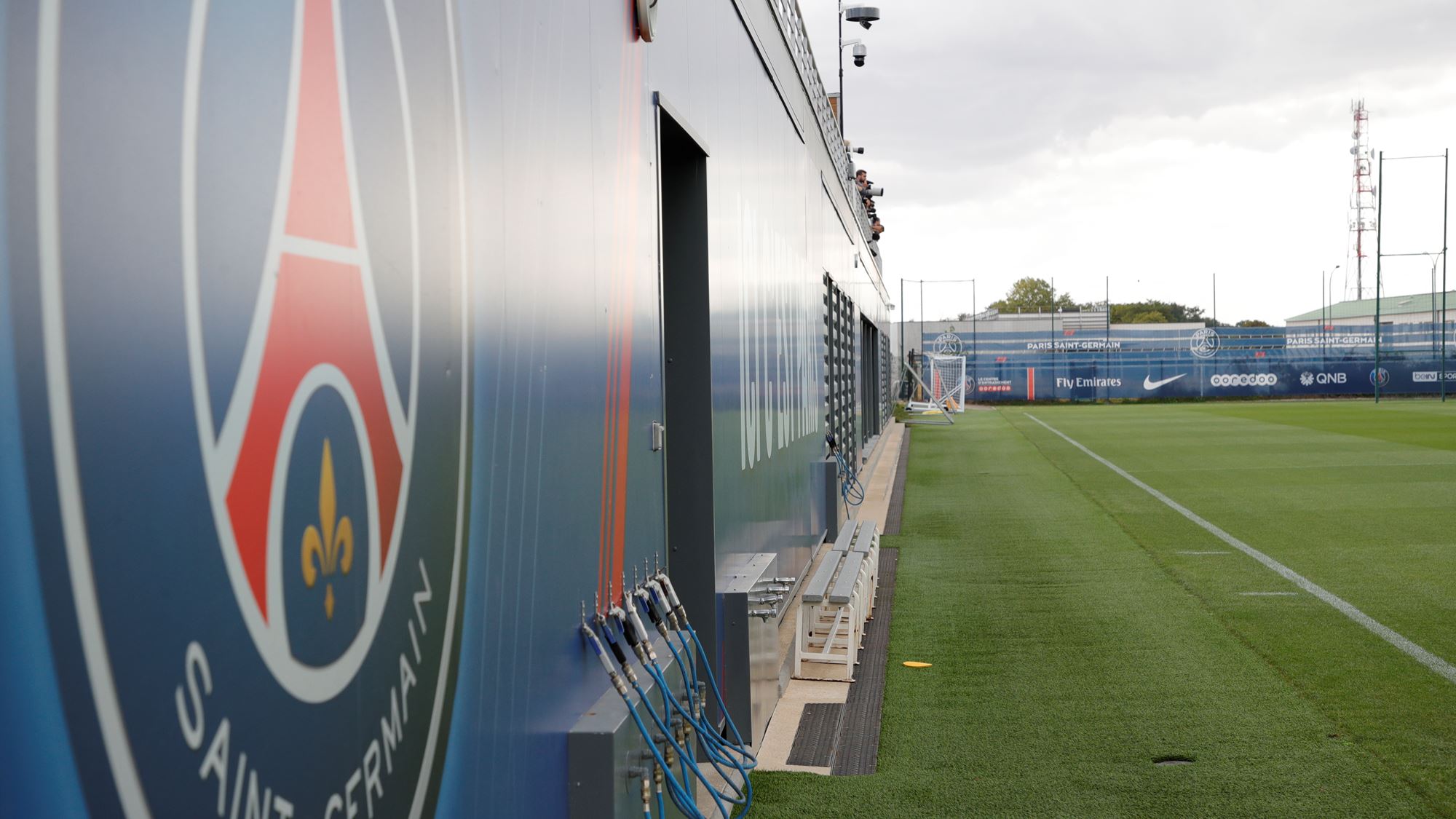 Four people at PSG test positive for coronavirus including three players