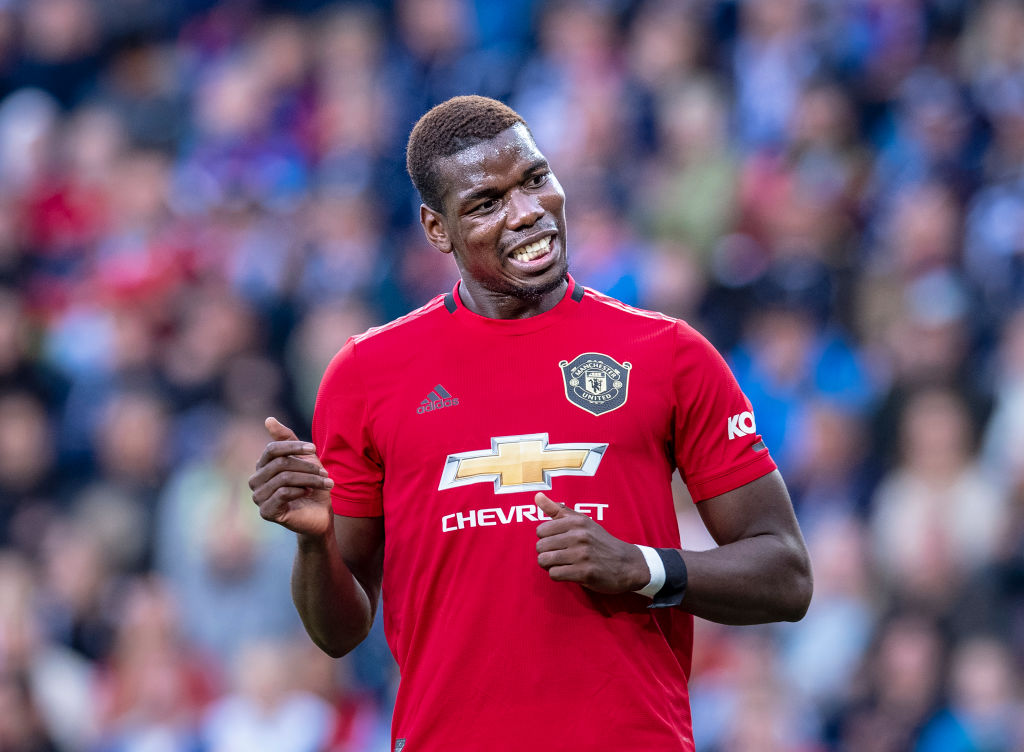 Paul Pogba will not be a big loss if he leaves, claims Paul Scholes