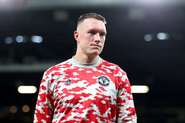 Stepped away from social media long time ago, reveals Phil Jones