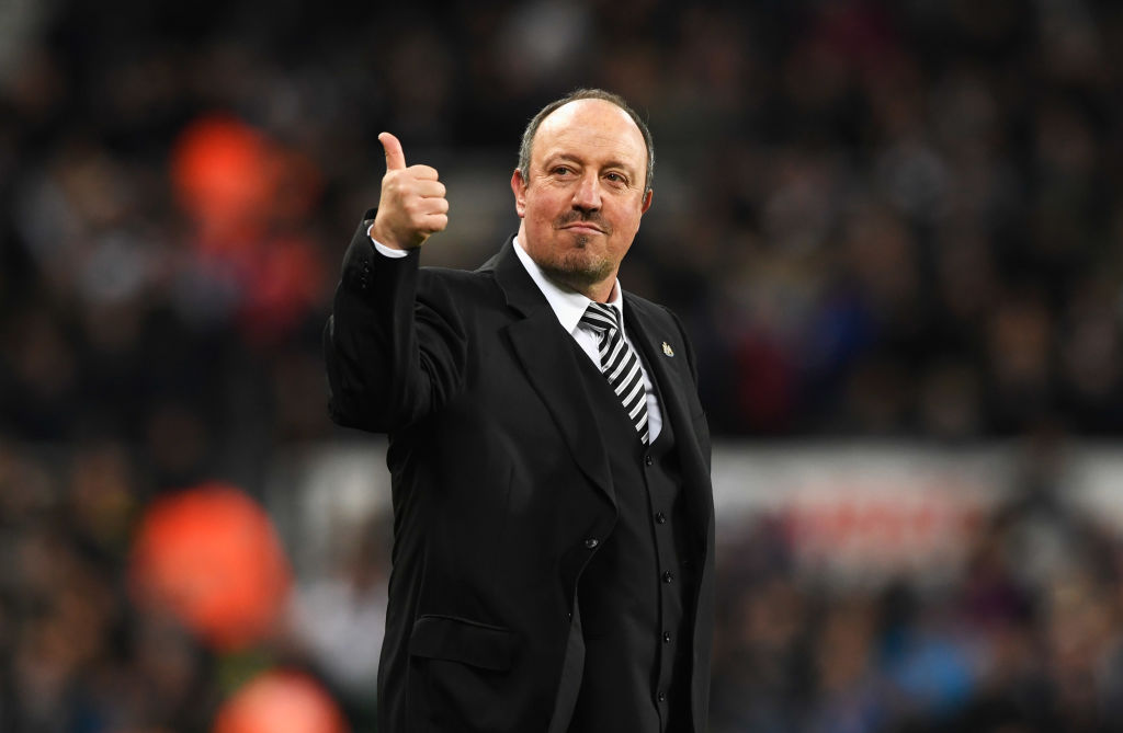  Reports | Rafa Benitez to be appointed as the new Everton manager 