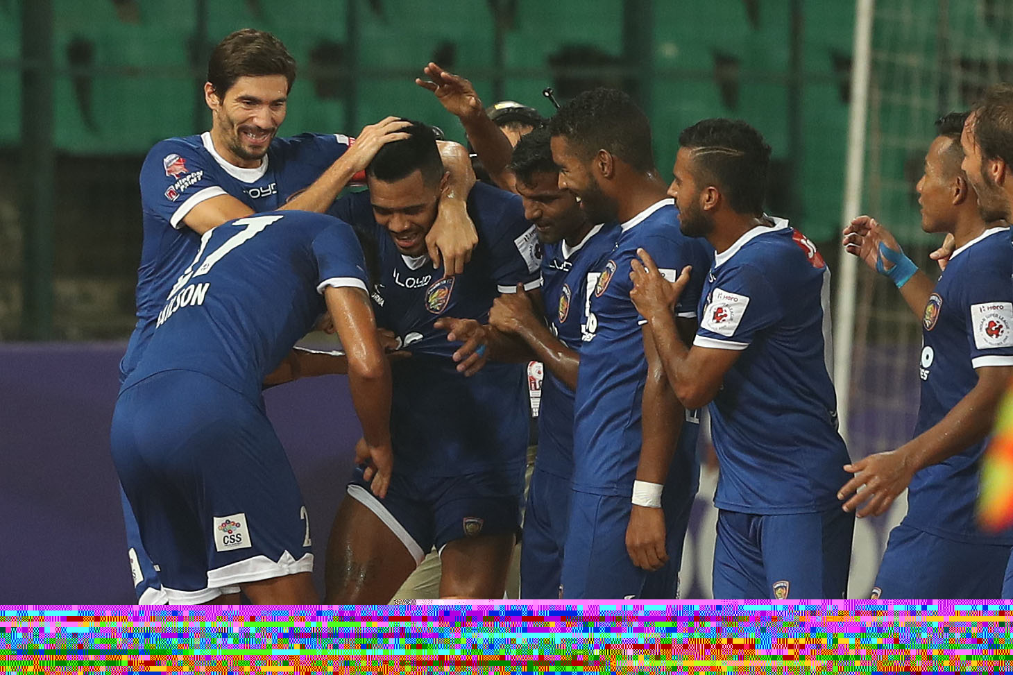 ISL 2017 Analysis | Clinical Chennaiyin outclass North East United